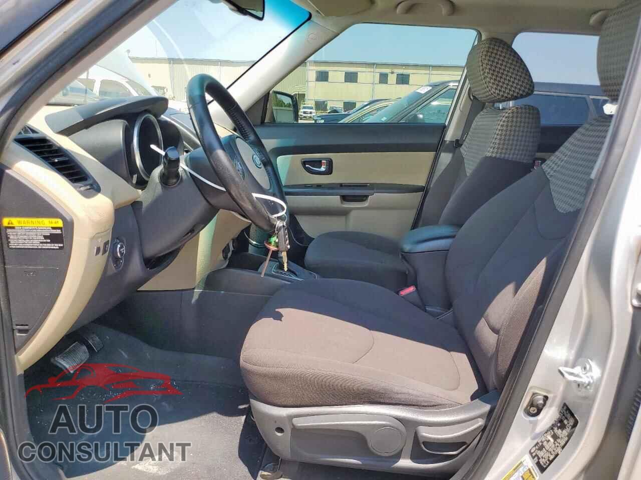 KIA SOUL 2012 - KNDJT2A68C7369730