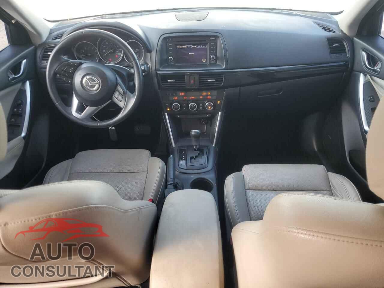MAZDA CX-5 2013 - JM3KE2DE3D0106760