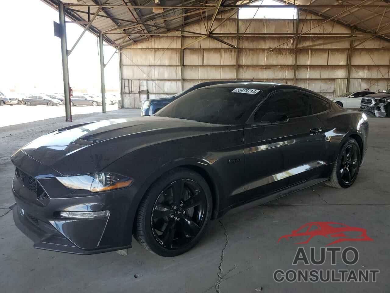 FORD MUSTANG 2023 - 1FA6P8CF8P5304068