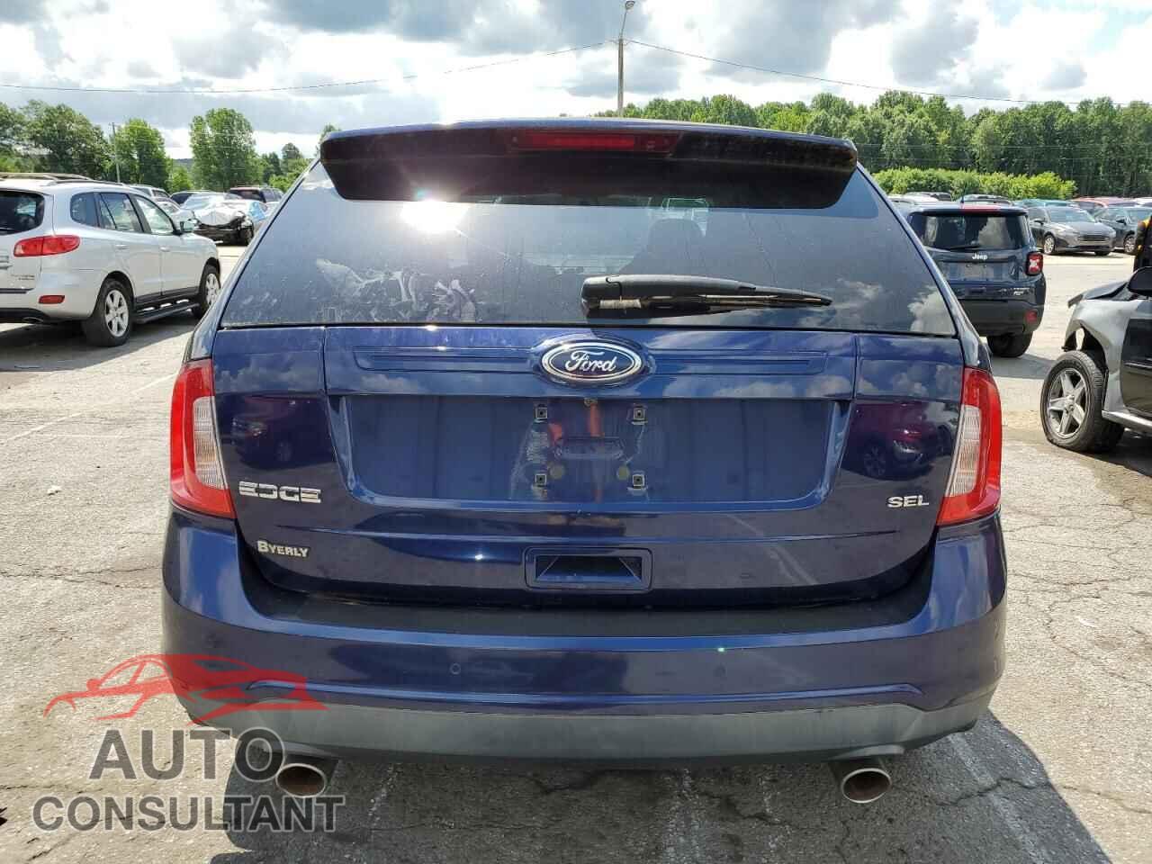FORD EDGE 2011 - 2FMDK3JCXBBA52626