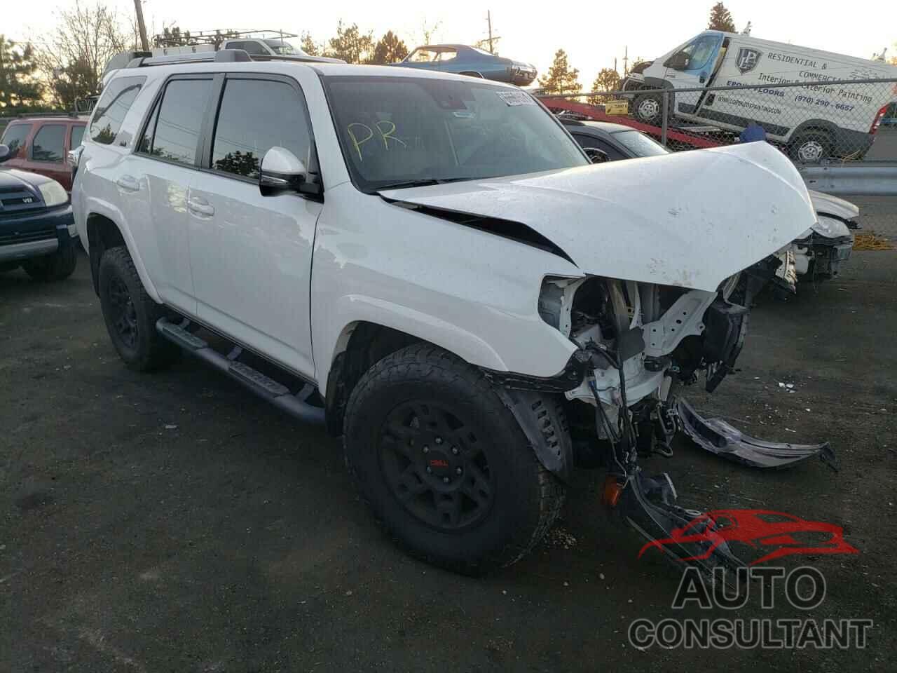 TOYOTA 4RUNNER 2020 - JTEBU5JR9L5823035