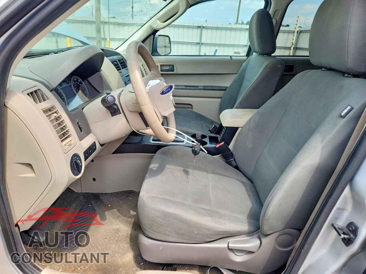 FORD ESCAPE 2012 - 1FMCU0C73CKA60031