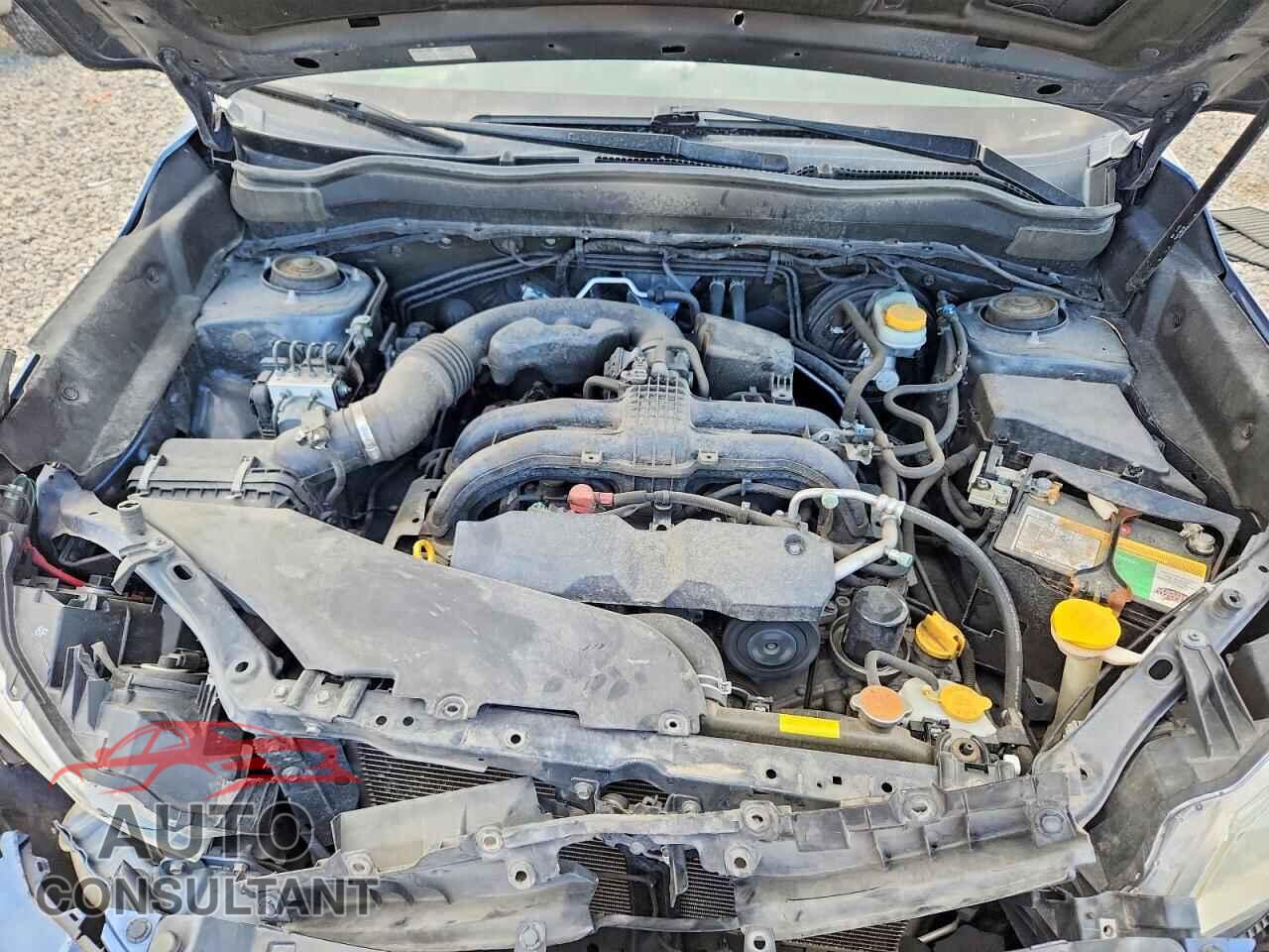 SUBARU FORESTER 2015 - JF2SJADC1FH488001