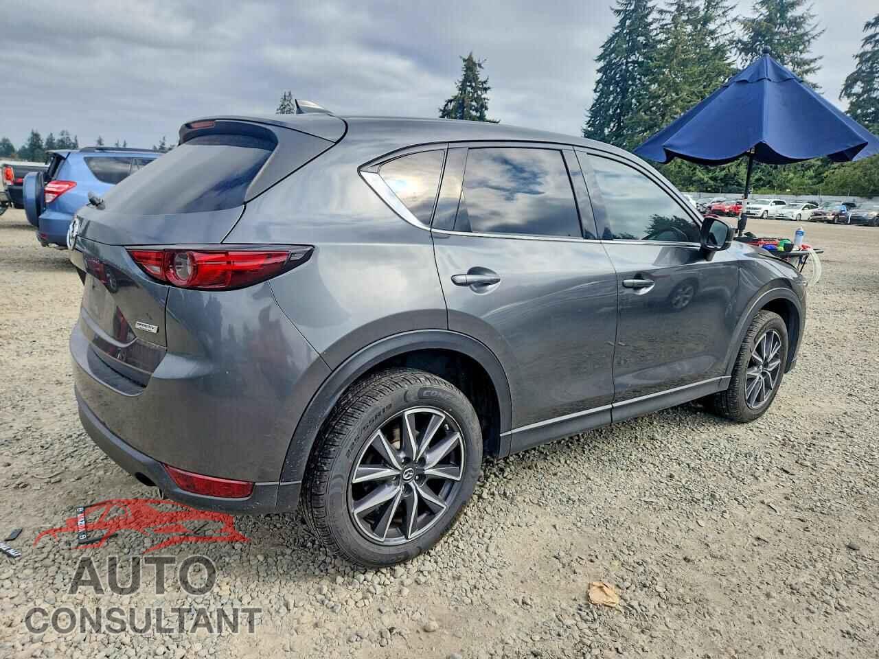 MAZDA CX-5 2017 - JM3KFBDL9H0141191