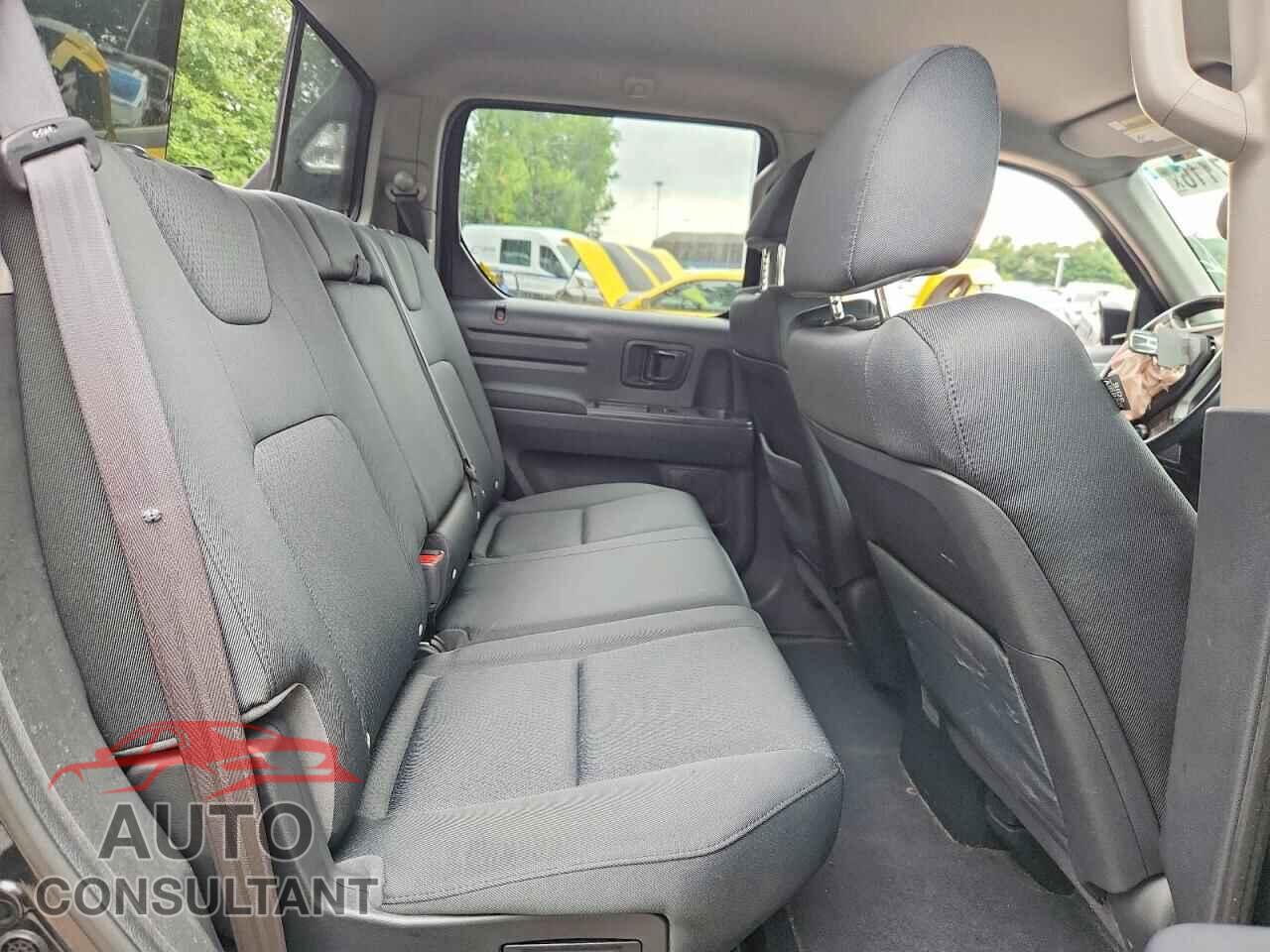 HONDA RIDGELINE 2013 - 5FPYK1F73DB006574