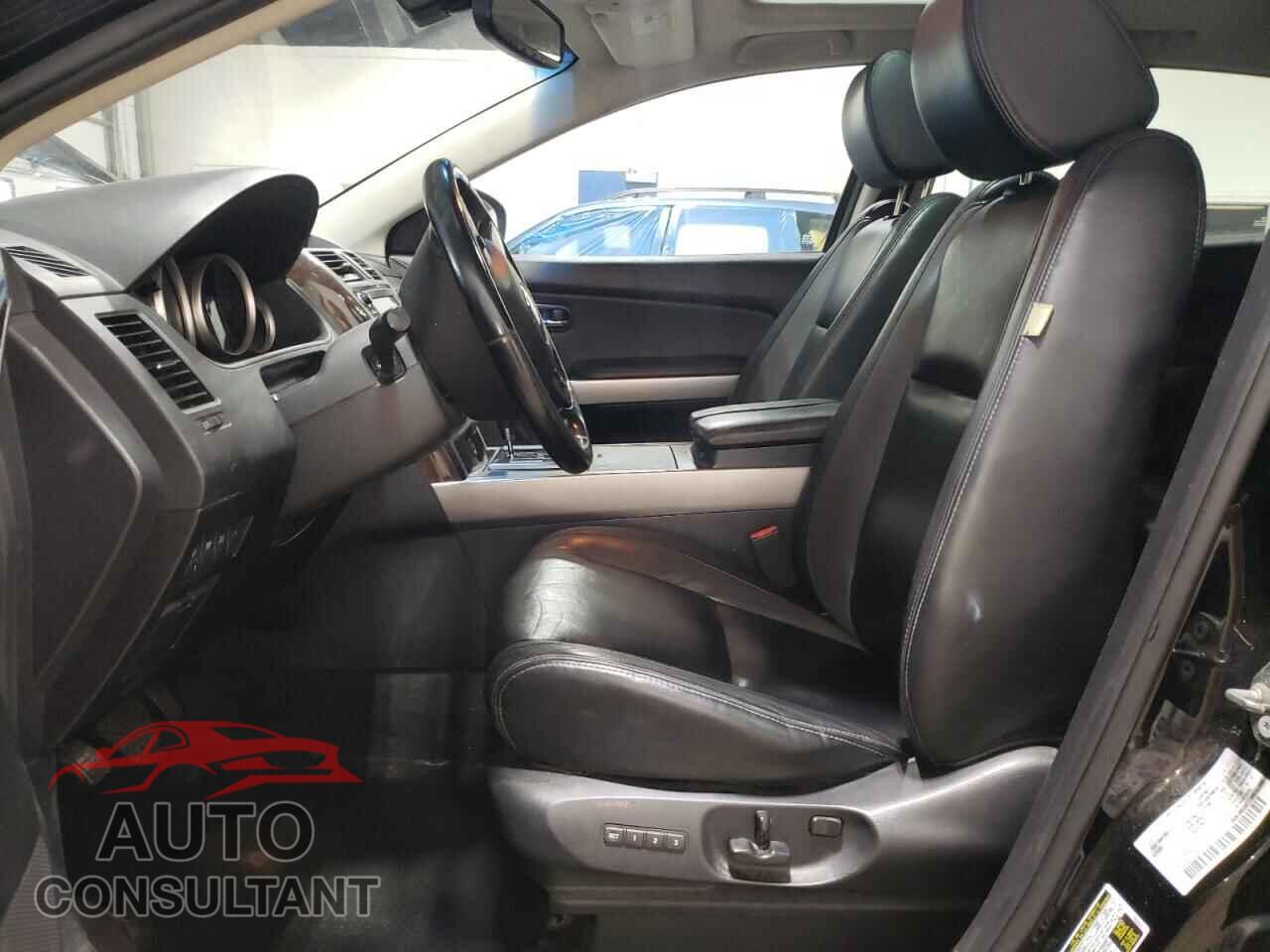 MAZDA CX-9 2012 - JM3TB3DA7C0353875