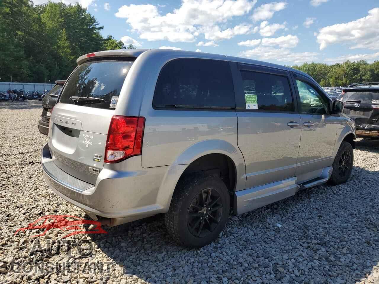 DODGE CARAVAN 2019 - 2C4RDGEG5KR764249