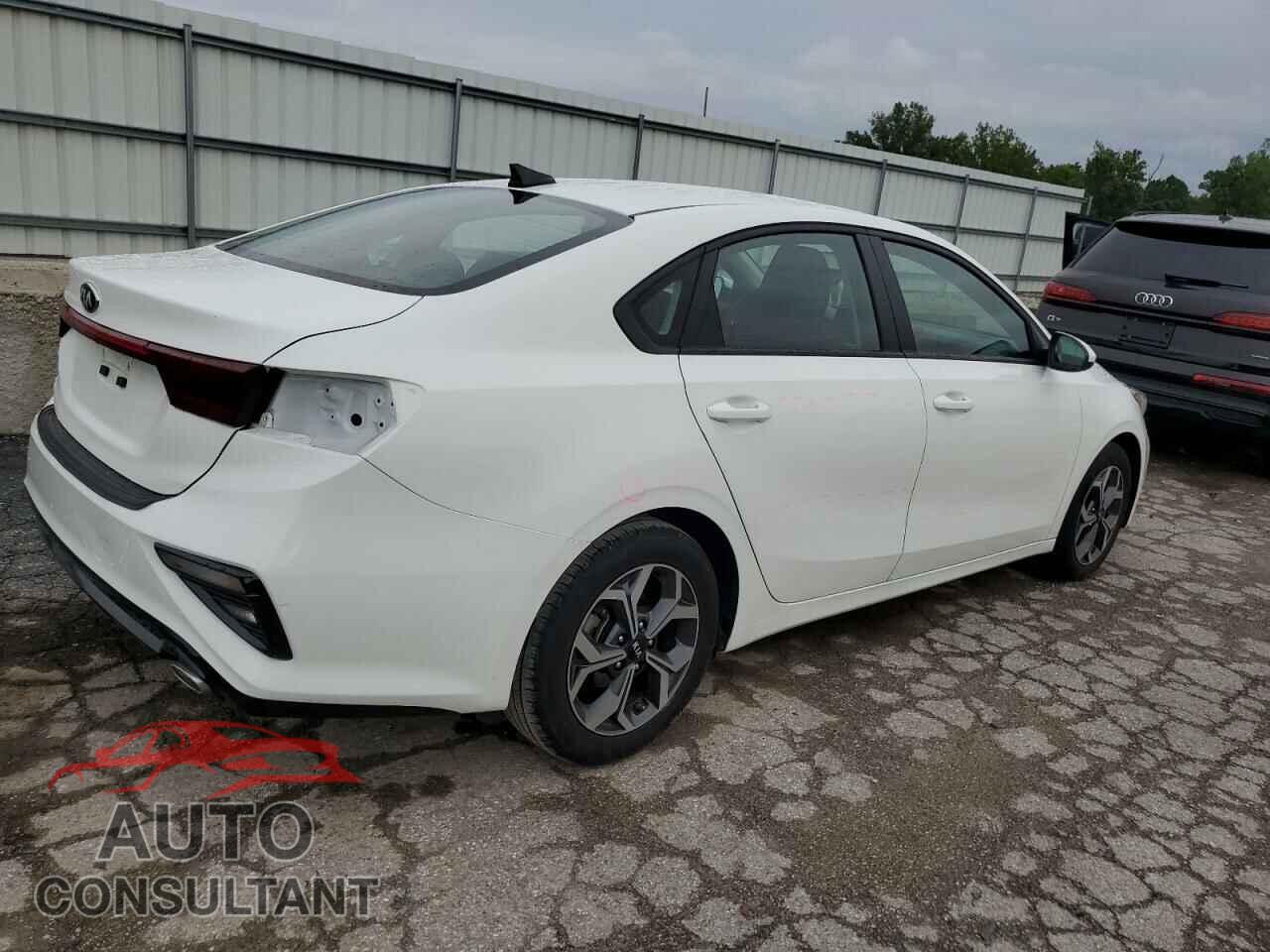 KIA FORTE 2019 - 3KPF24AD6KE135698