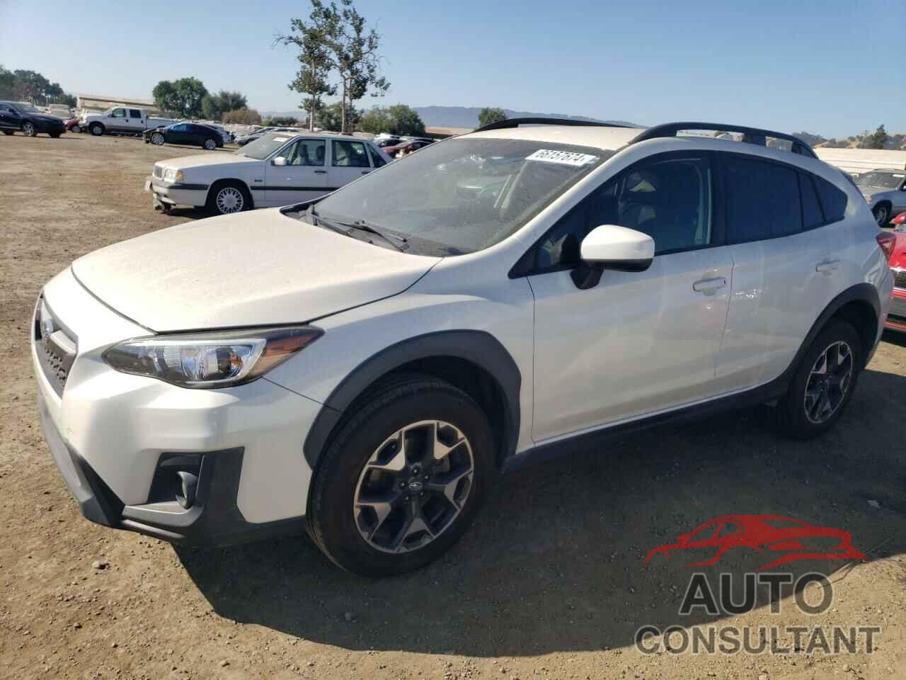 SUBARU CROSSTREK 2019 - JF2GTACC6KH376662