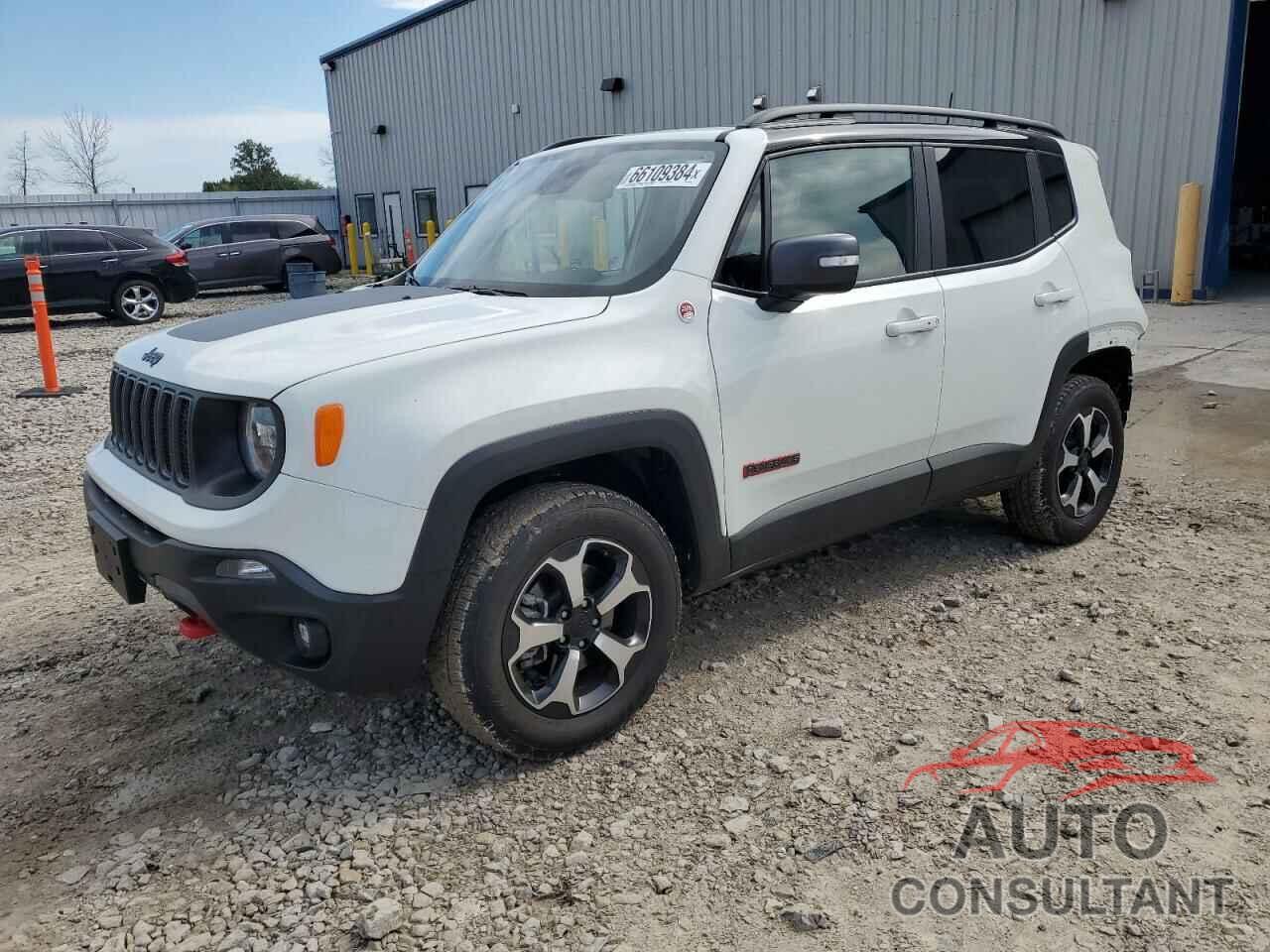 JEEP RENEGADE 2019 - ZACNJBC15KPK31893