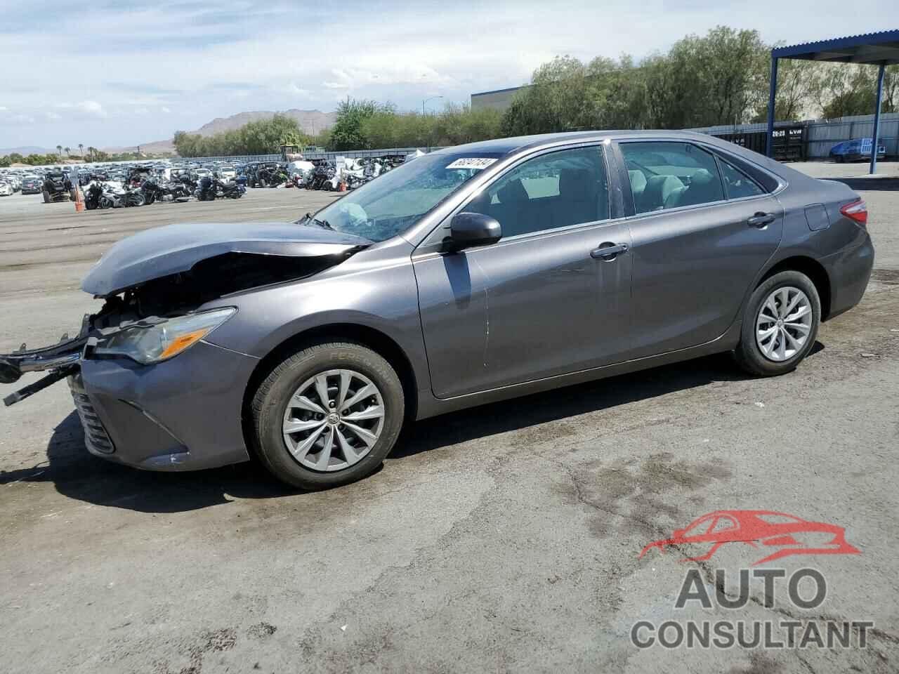 TOYOTA CAMRY 2017 - 4T1BF1FK6HU685109