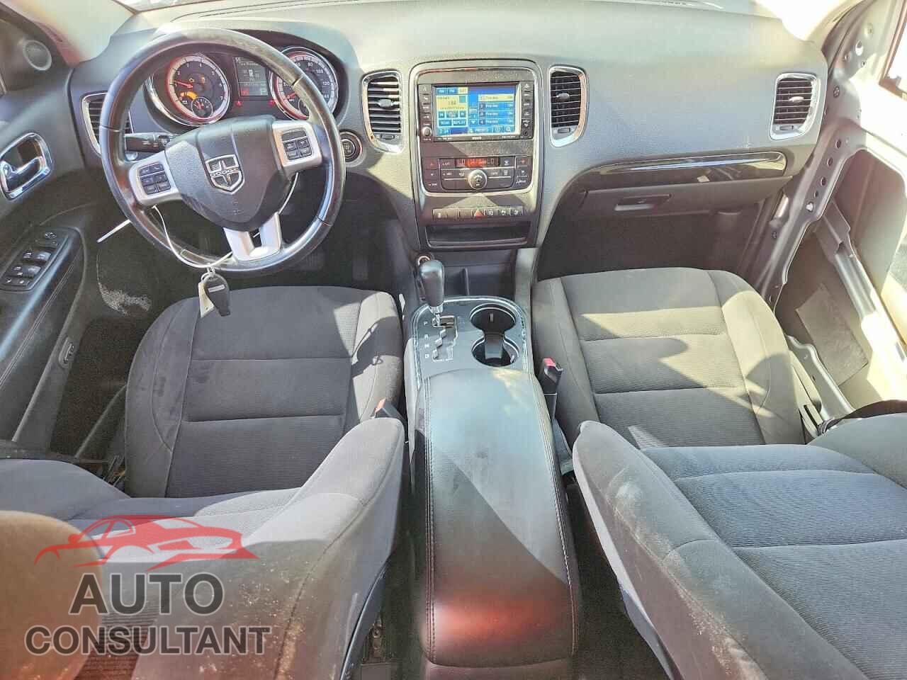 DODGE DURANGO 2011 - 1D4RD4GG7BC732135