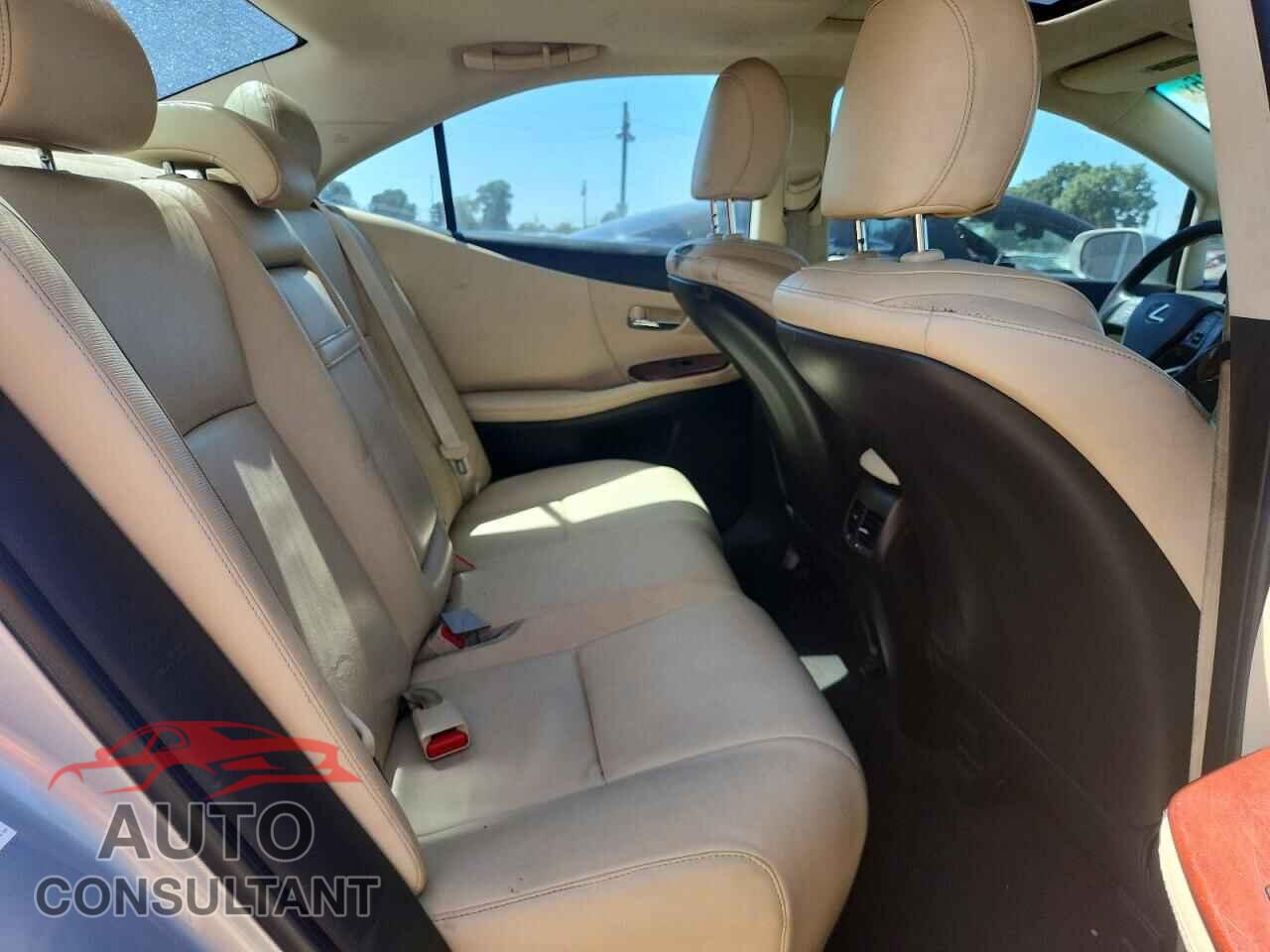 LEXUS HS 2010 - JTHBB1BA7A2004887