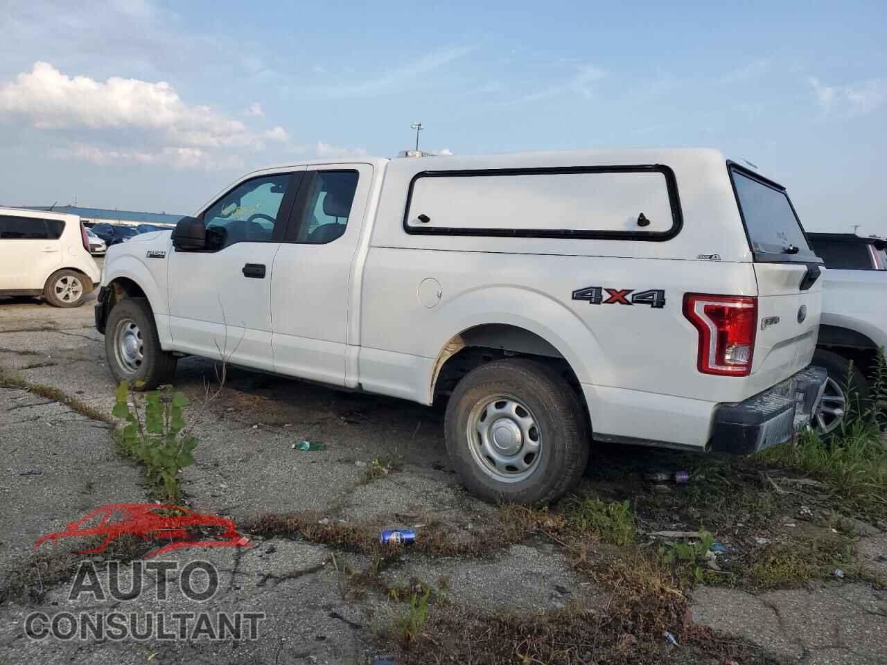 FORD F-150 2017 - 1FTEX1E86HFC52740