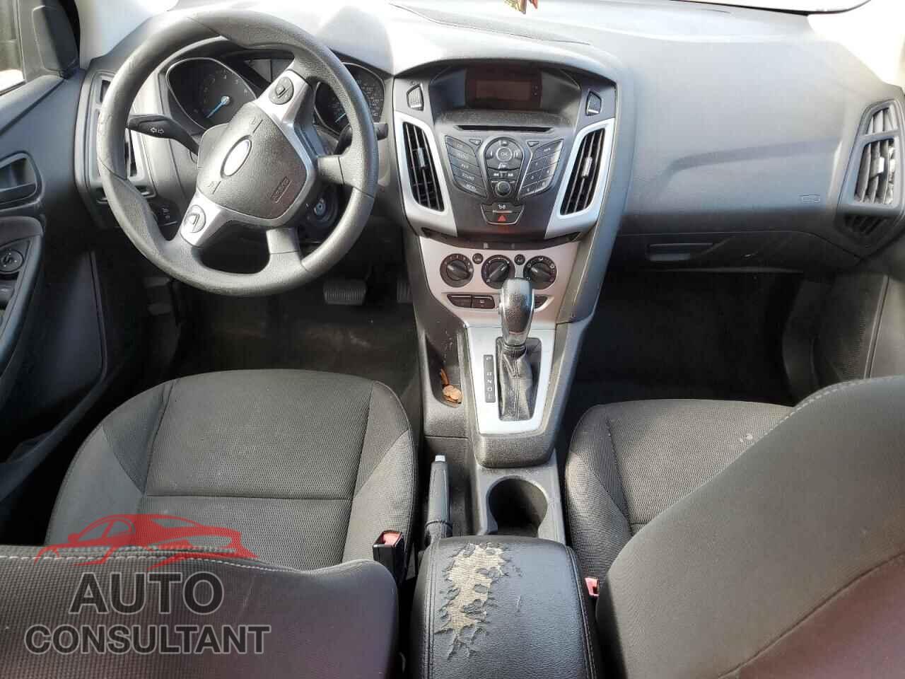 FORD FOCUS 2012 - 1FAHP3F22CL128113