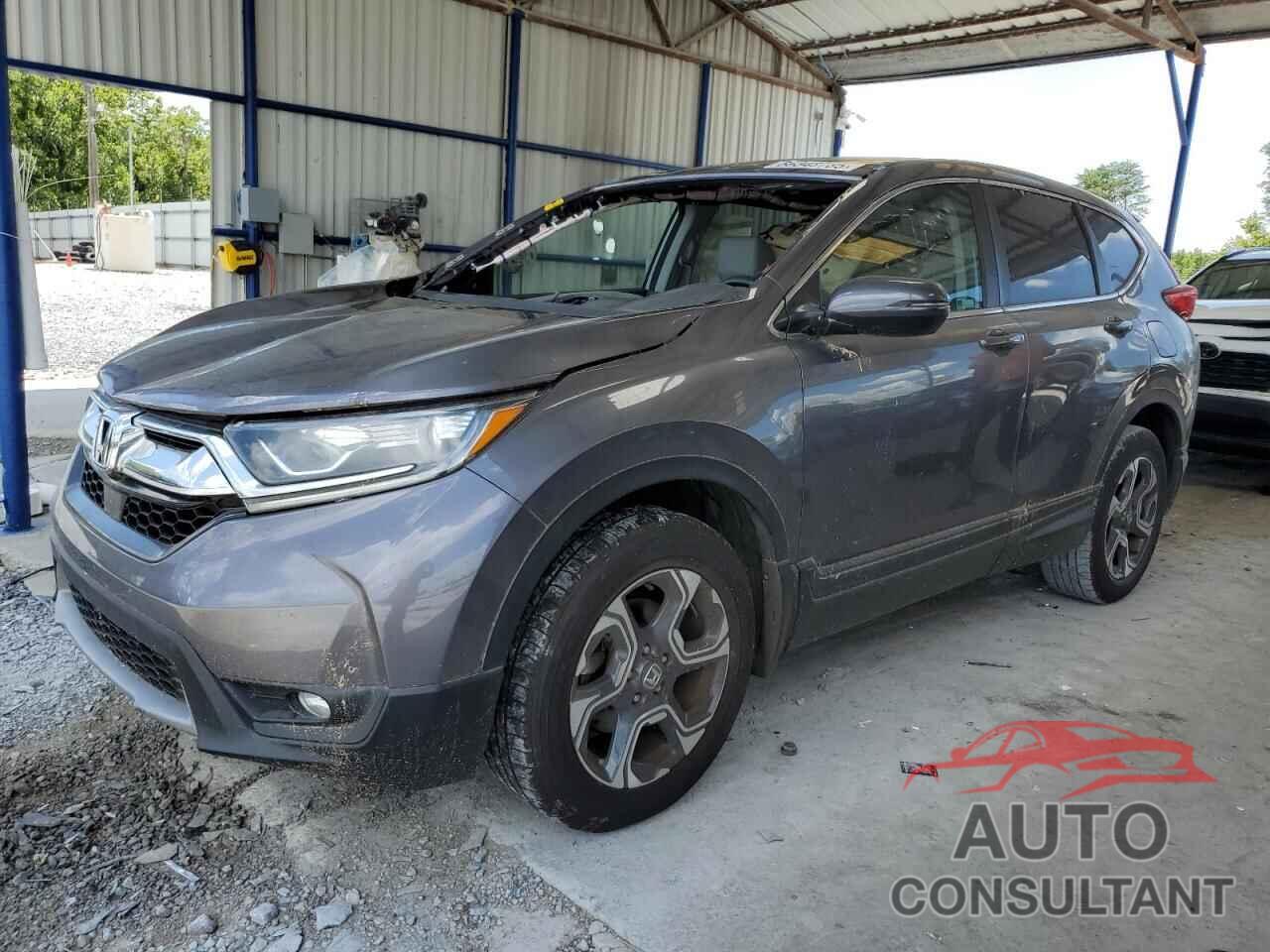 HONDA CRV 2018 - 7FARW2H88JE022234