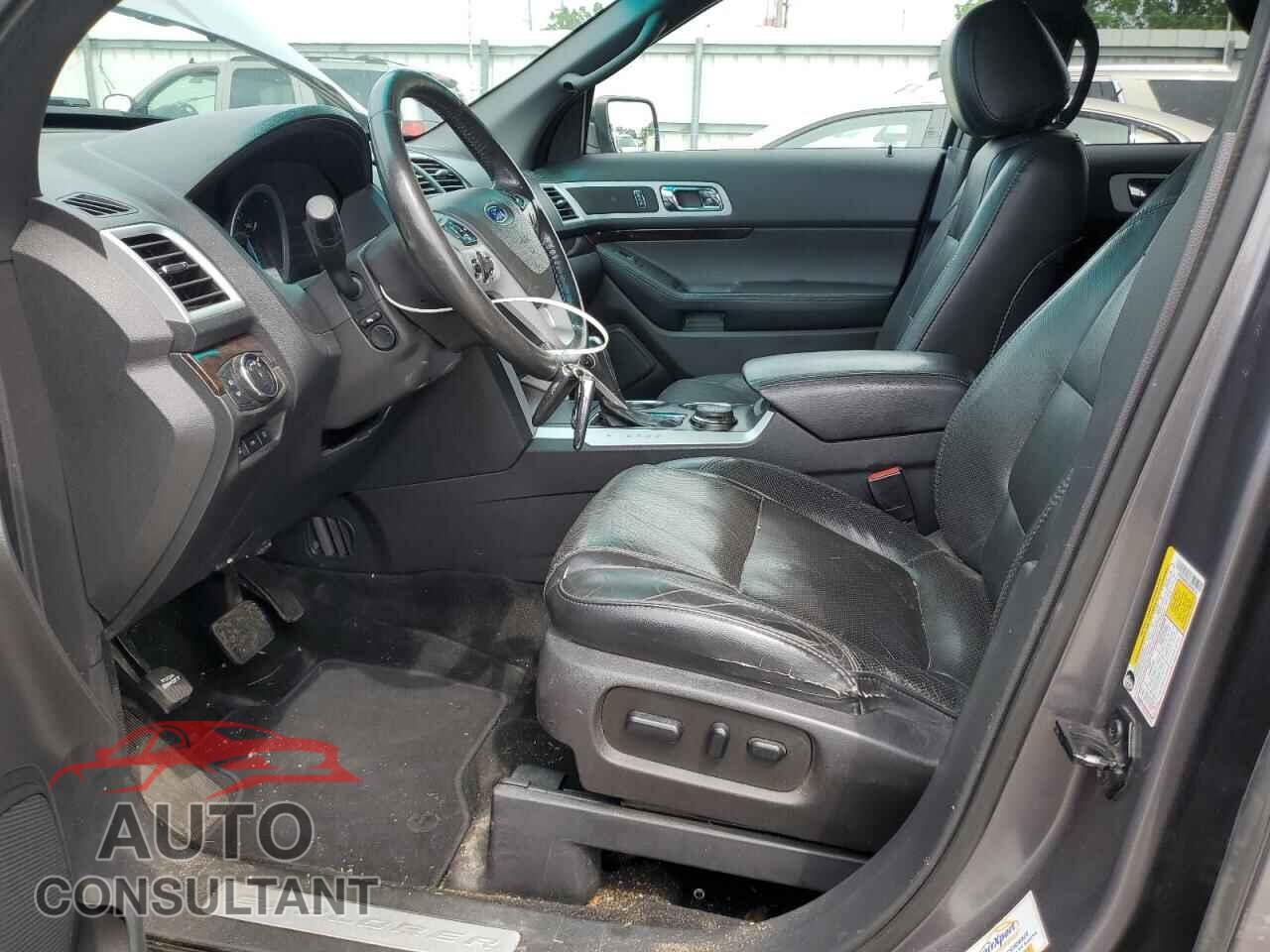 FORD EXPLORER 2014 - 1FM5K8F82EGB45515