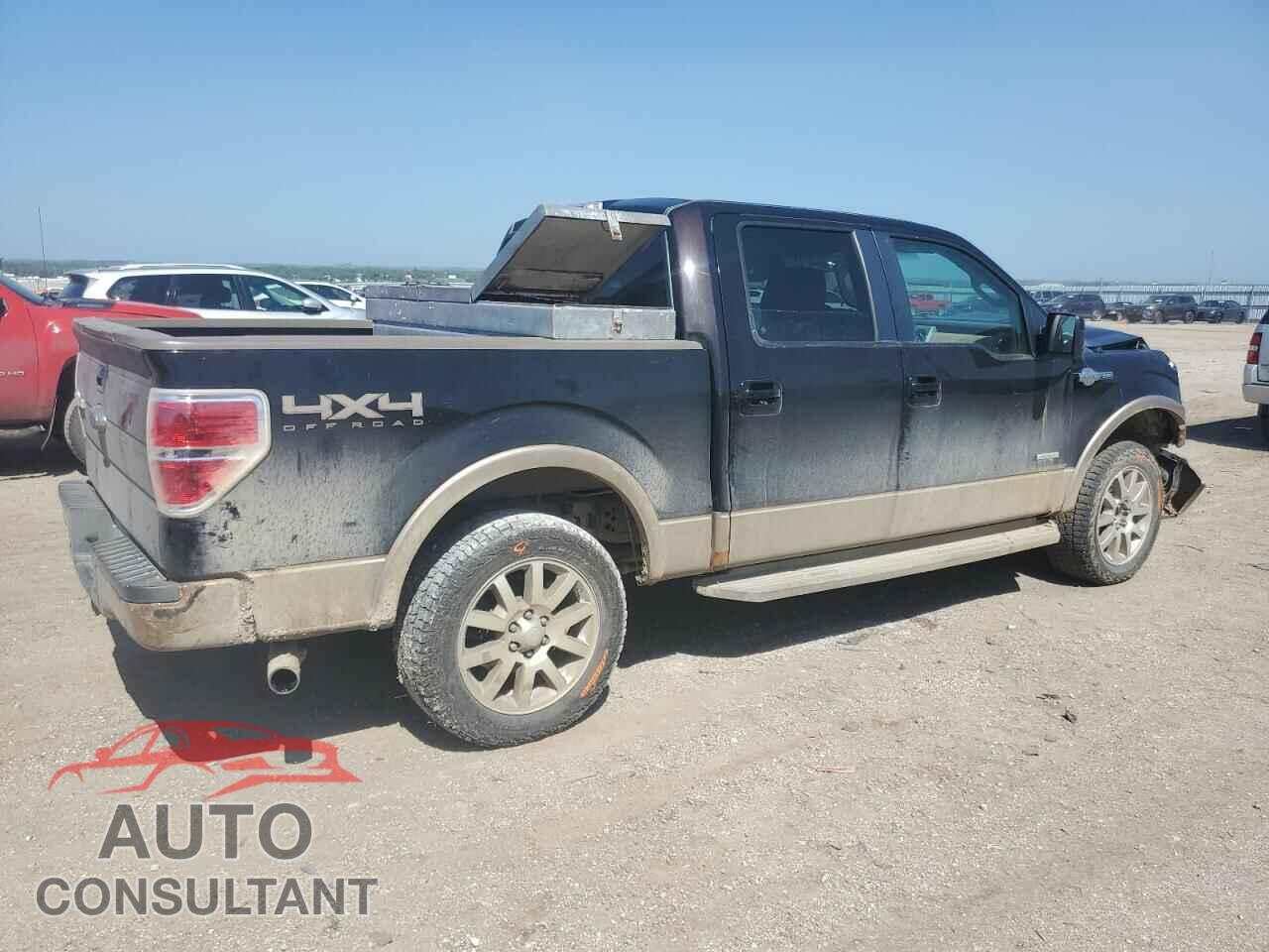 FORD F-150 2013 - 1FTFW1ET4DKF20004