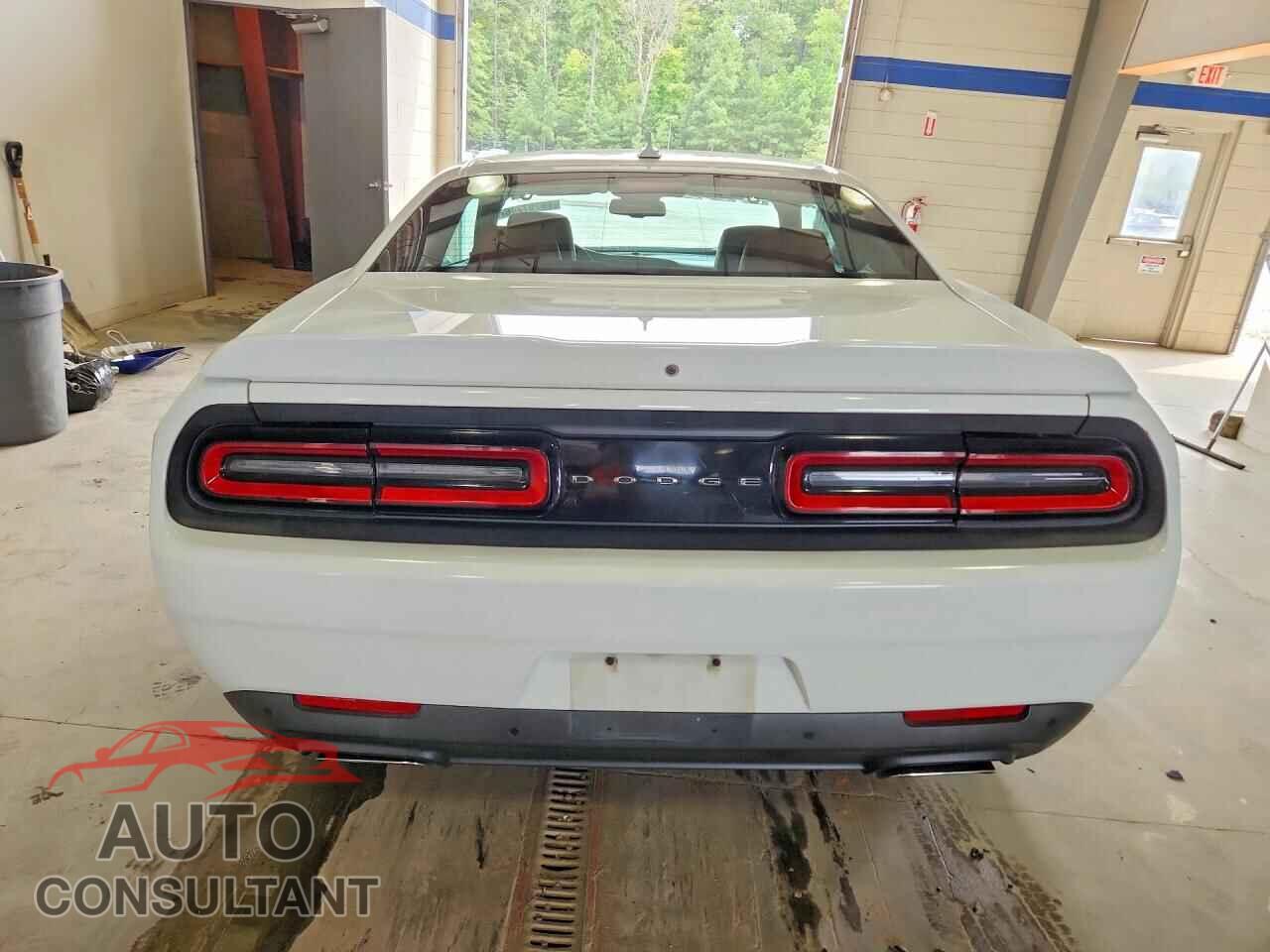 DODGE CHALLENGER 2016 - 2C3CDZBT5GH283230