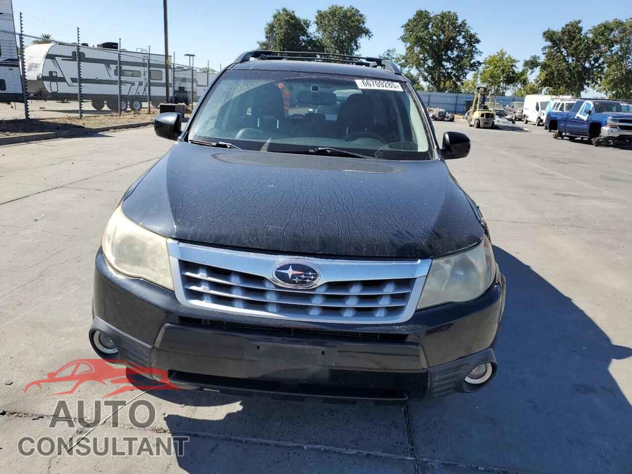 SUBARU FORESTER 2012 - JF2SHAEC0CH414820