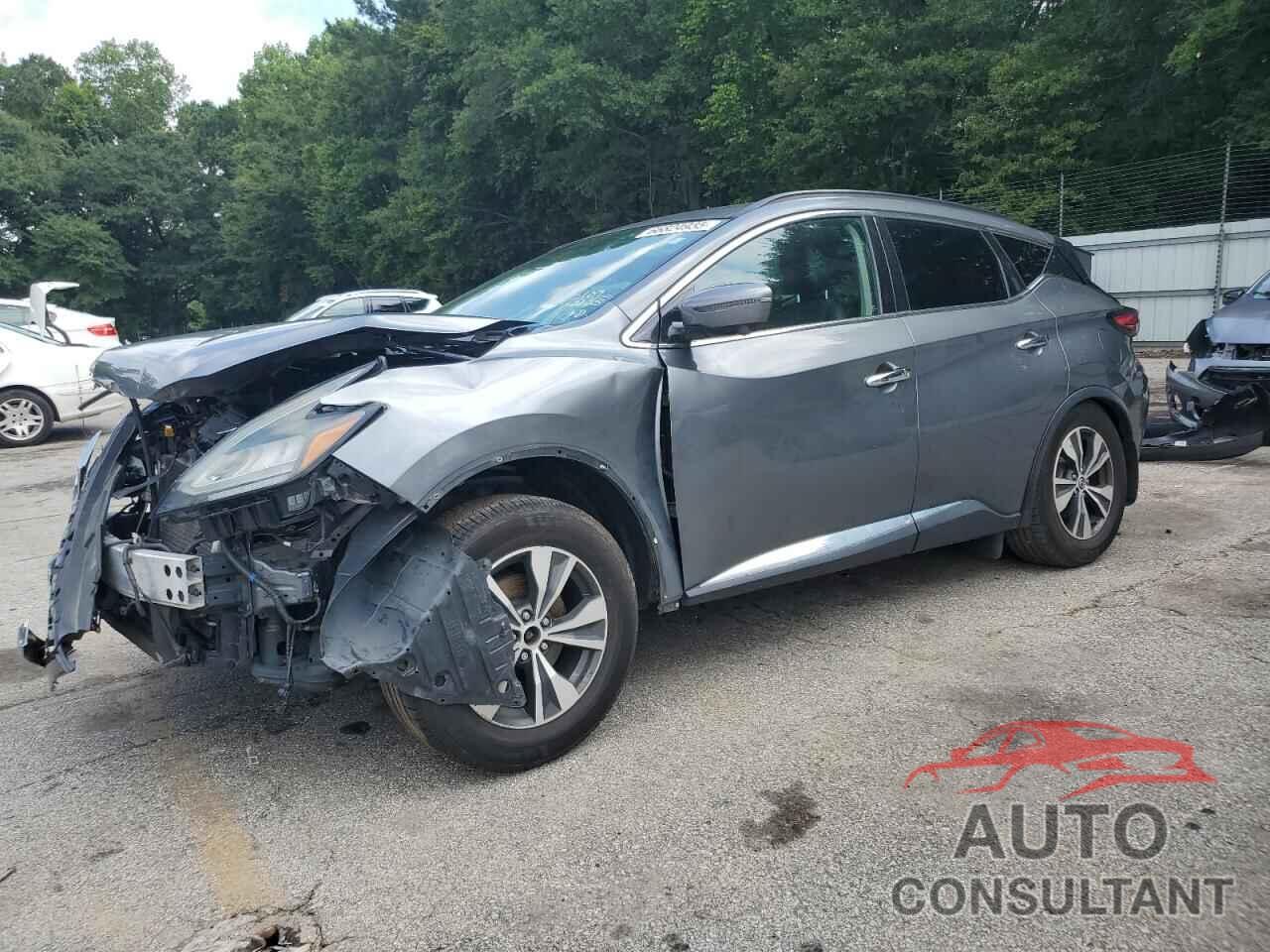 NISSAN MURANO 2020 - 5N1AZ2BJ2LN143109