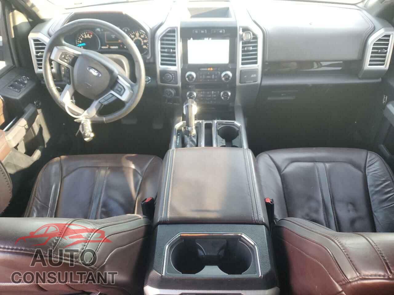 FORD F-150 2016 - 1FTEW1EF6GFA45149