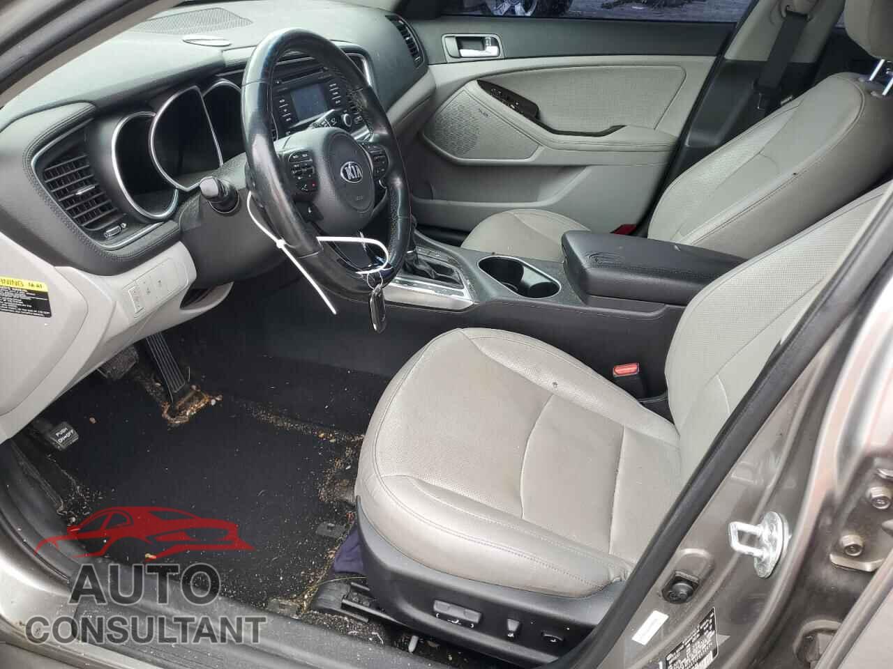 KIA OPTIMA 2015 - 5XXGN4A73FG458674