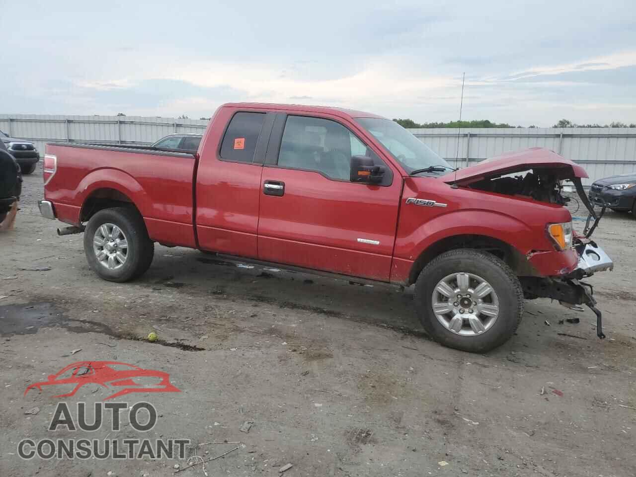 FORD F-150 2012 - 1FTFX1ET7CFC73209