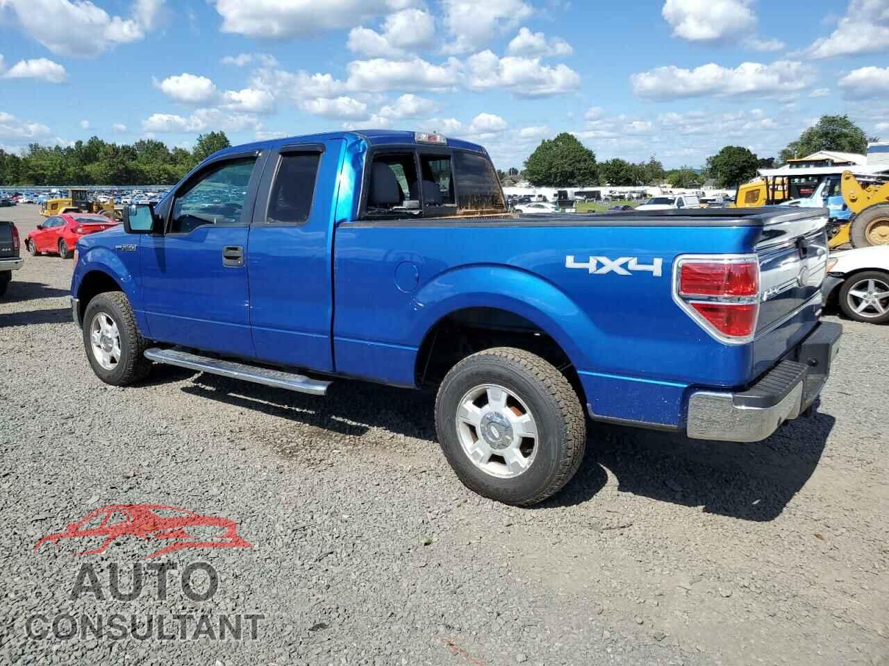 FORD F-150 2011 - 1FTFX1EF2BFB36946