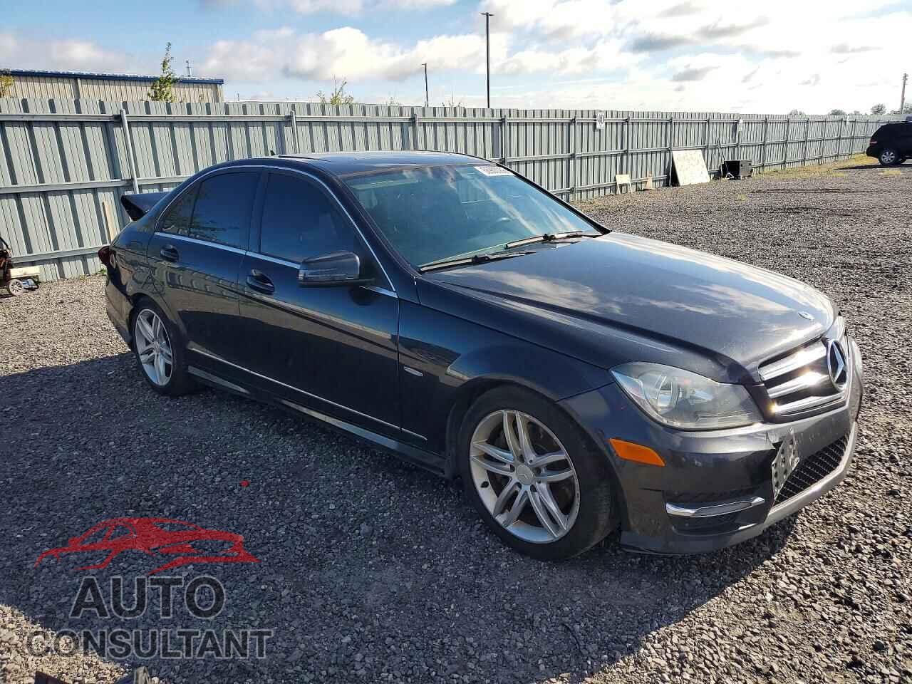 MERCEDES-BENZ C-CLASS 2014 - WDDGF8AB2EA950265