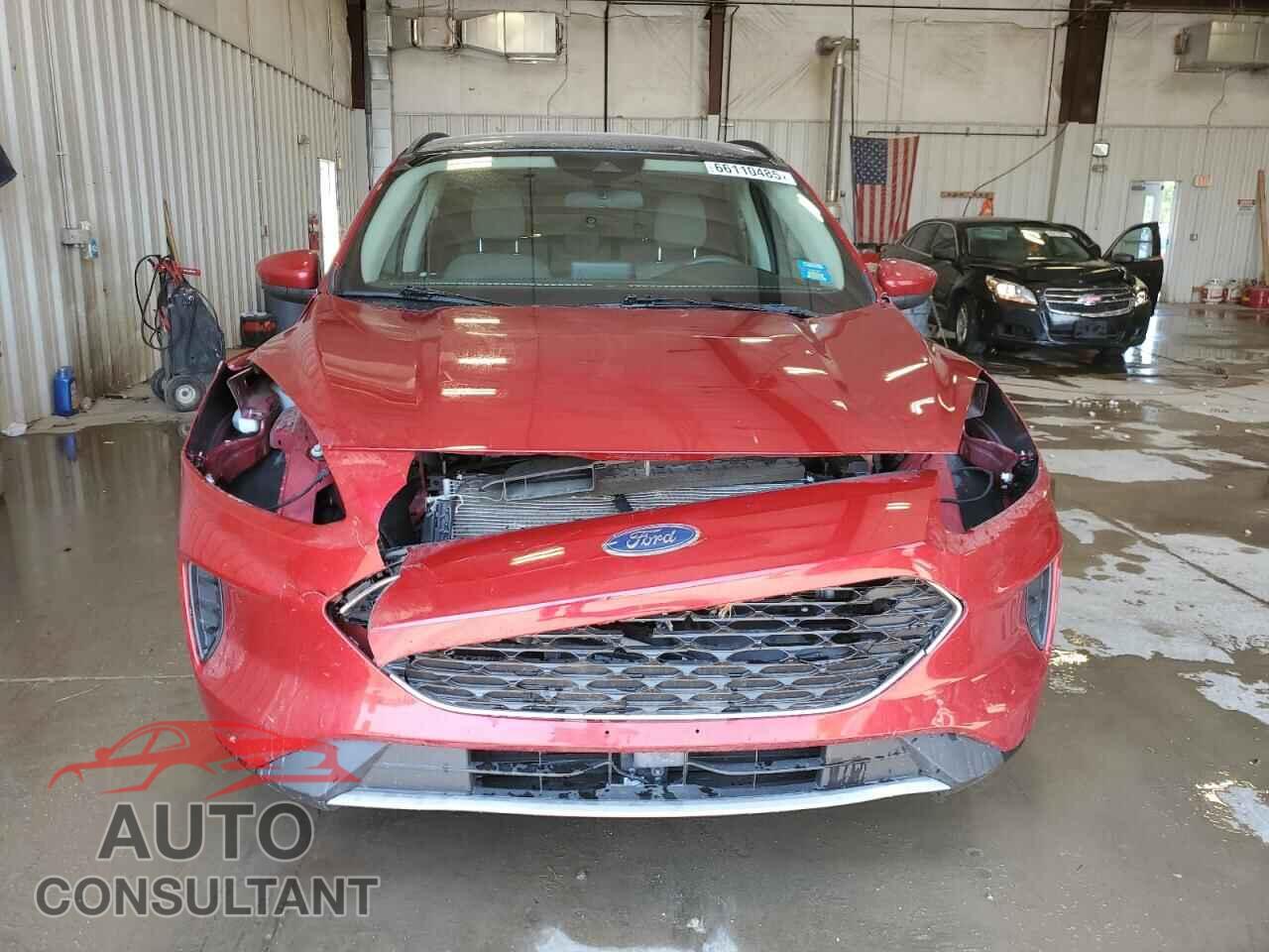 FORD ESCAPE 2020 - 1FMCU9G66LUB22824