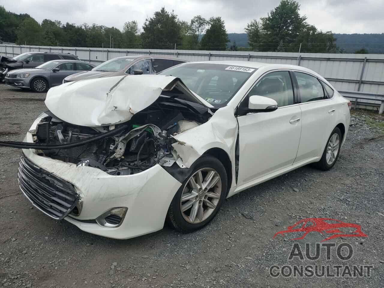 TOYOTA AVALON 2014 - 4T1BK1EB5EU122318