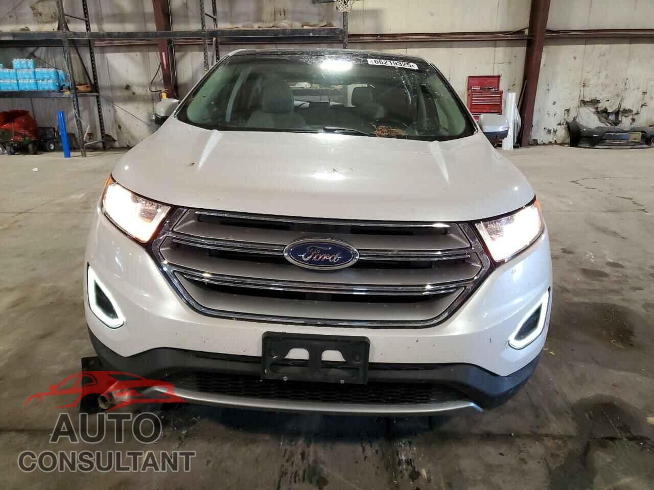 FORD EDGE 2017 - 2FMPK4K88HBB15275