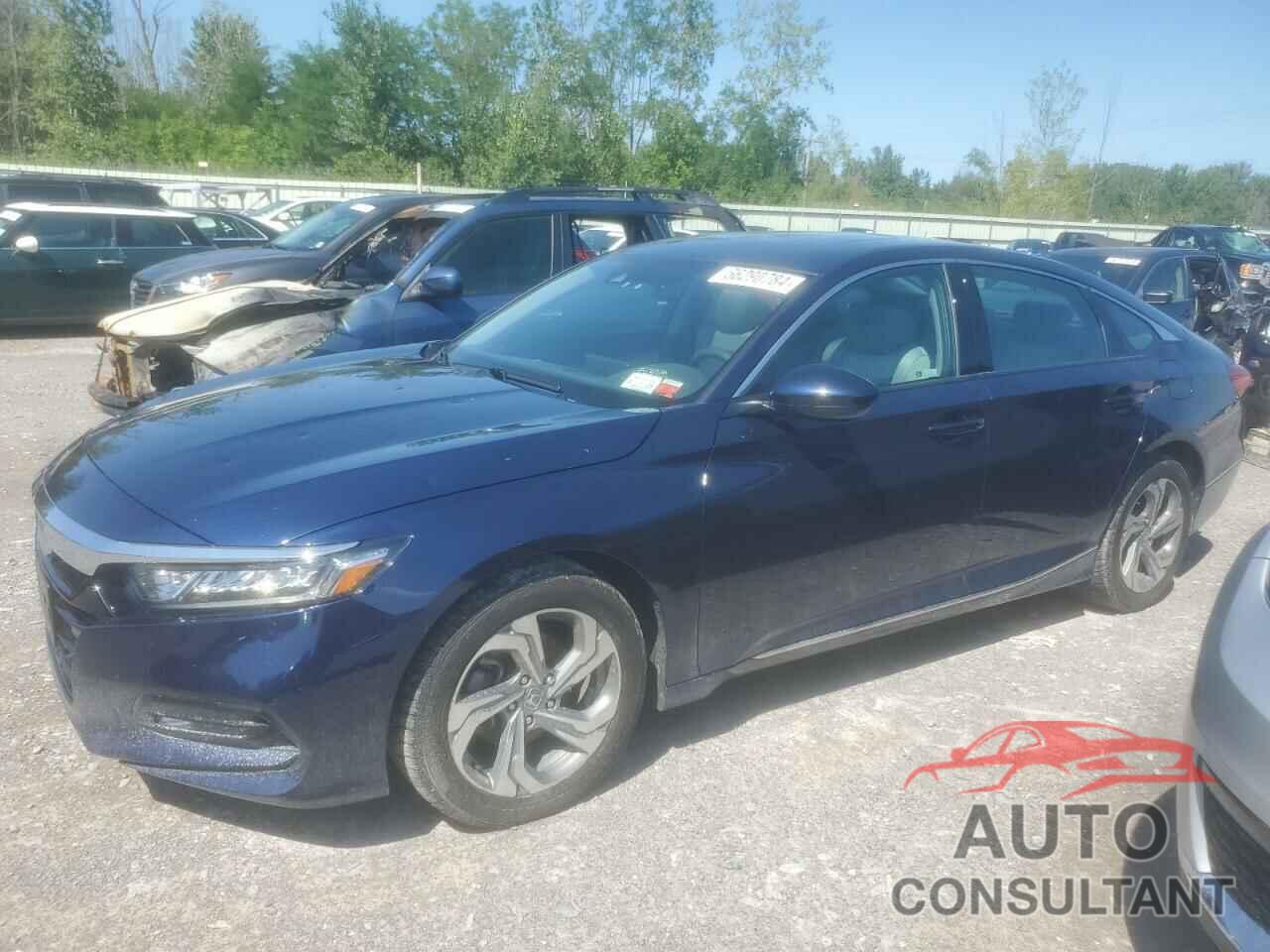 HONDA ACCORD 2020 - 1HGCV1F40LA140810