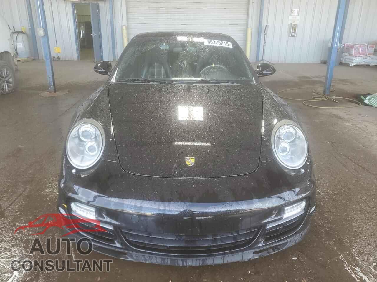 PORSCHE 911 2011 - WP0AD2A93BS766555