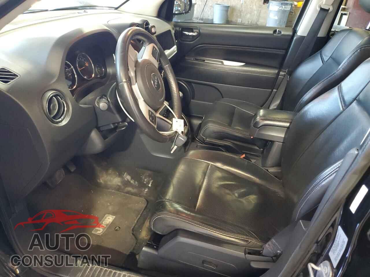 JEEP COMPASS 2017 - 1C4NJDEB9HD128343