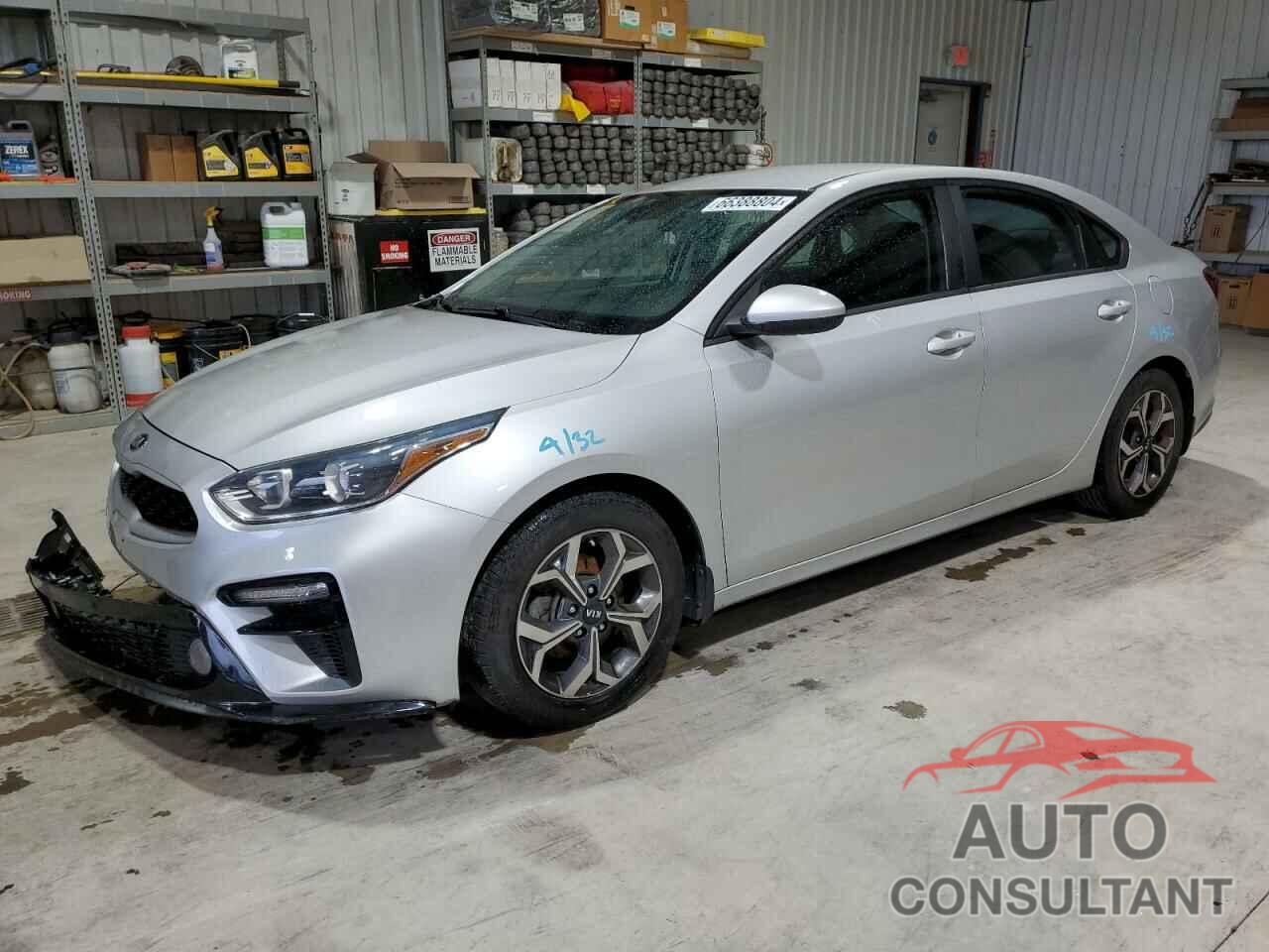 KIA FORTE 2019 - 3KPF24AD0KE052901