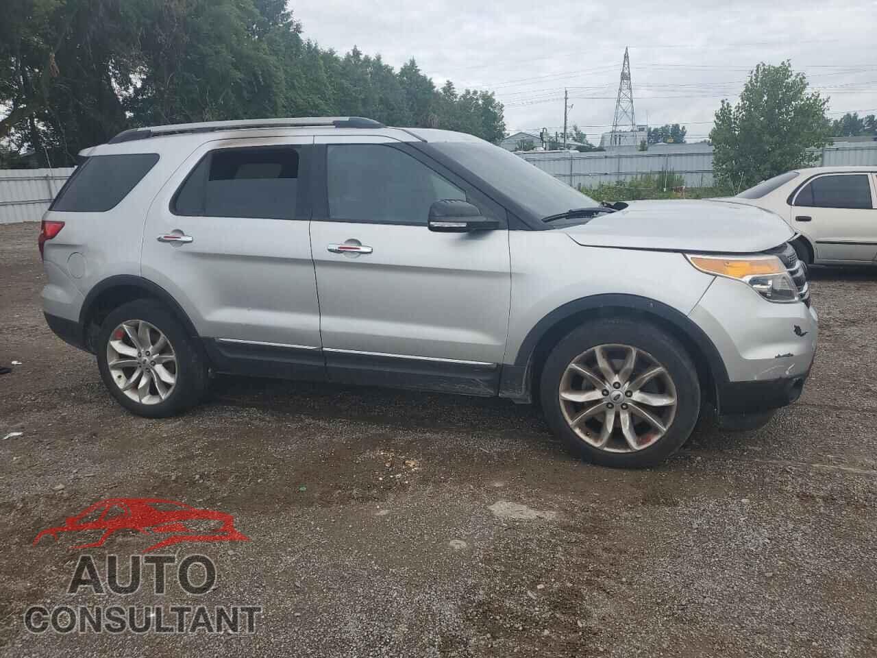 FORD EXPLORER 2014 - 1FM5K8D85EGA05008