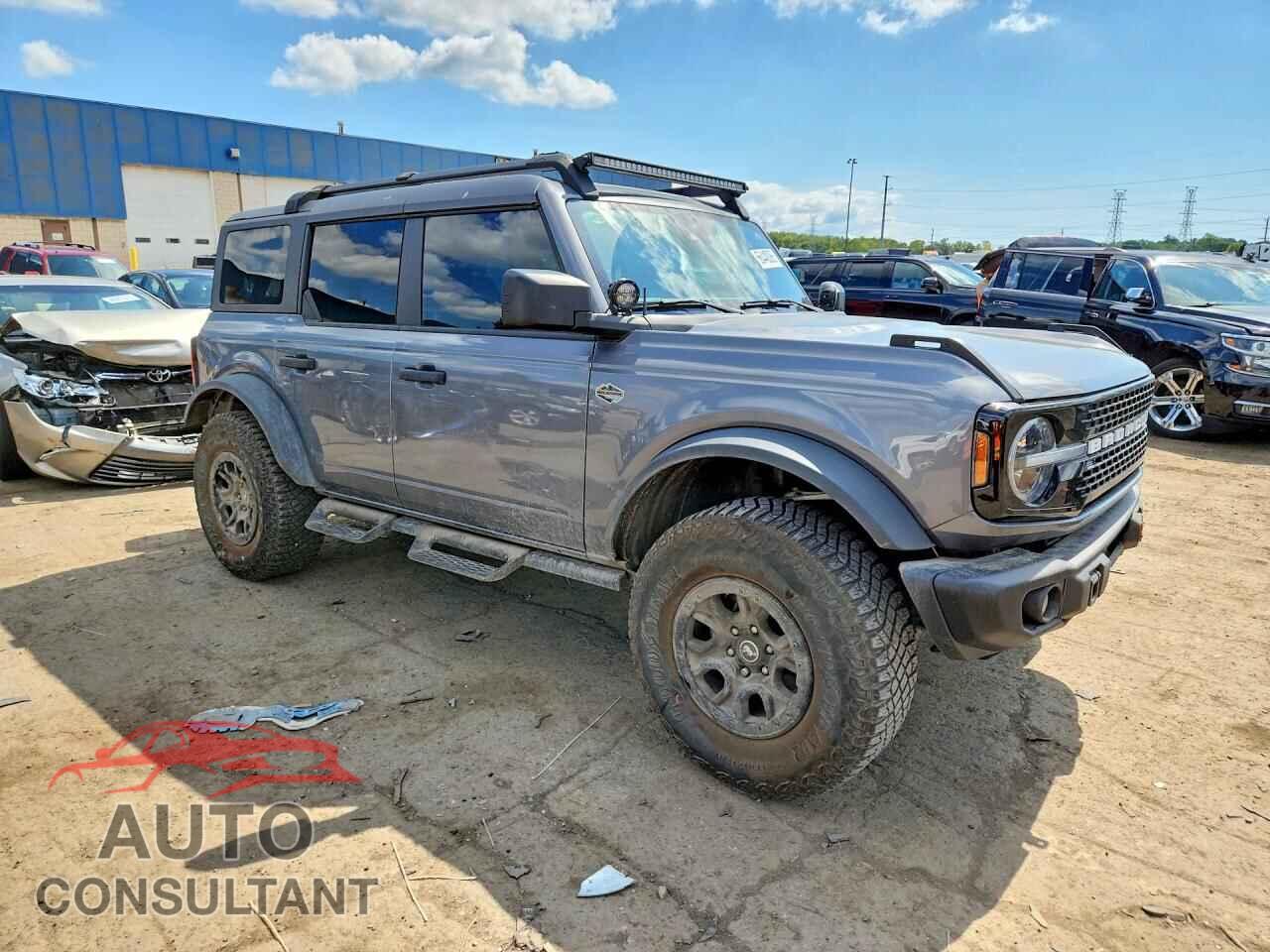FORD BRONCO 2023 - 1FMEE5DP0PLB89345
