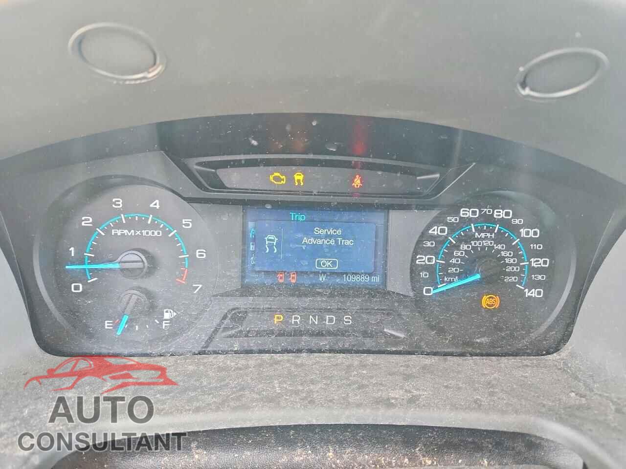 FORD FLEX 2018 - 2FMGK5B85JBA14738