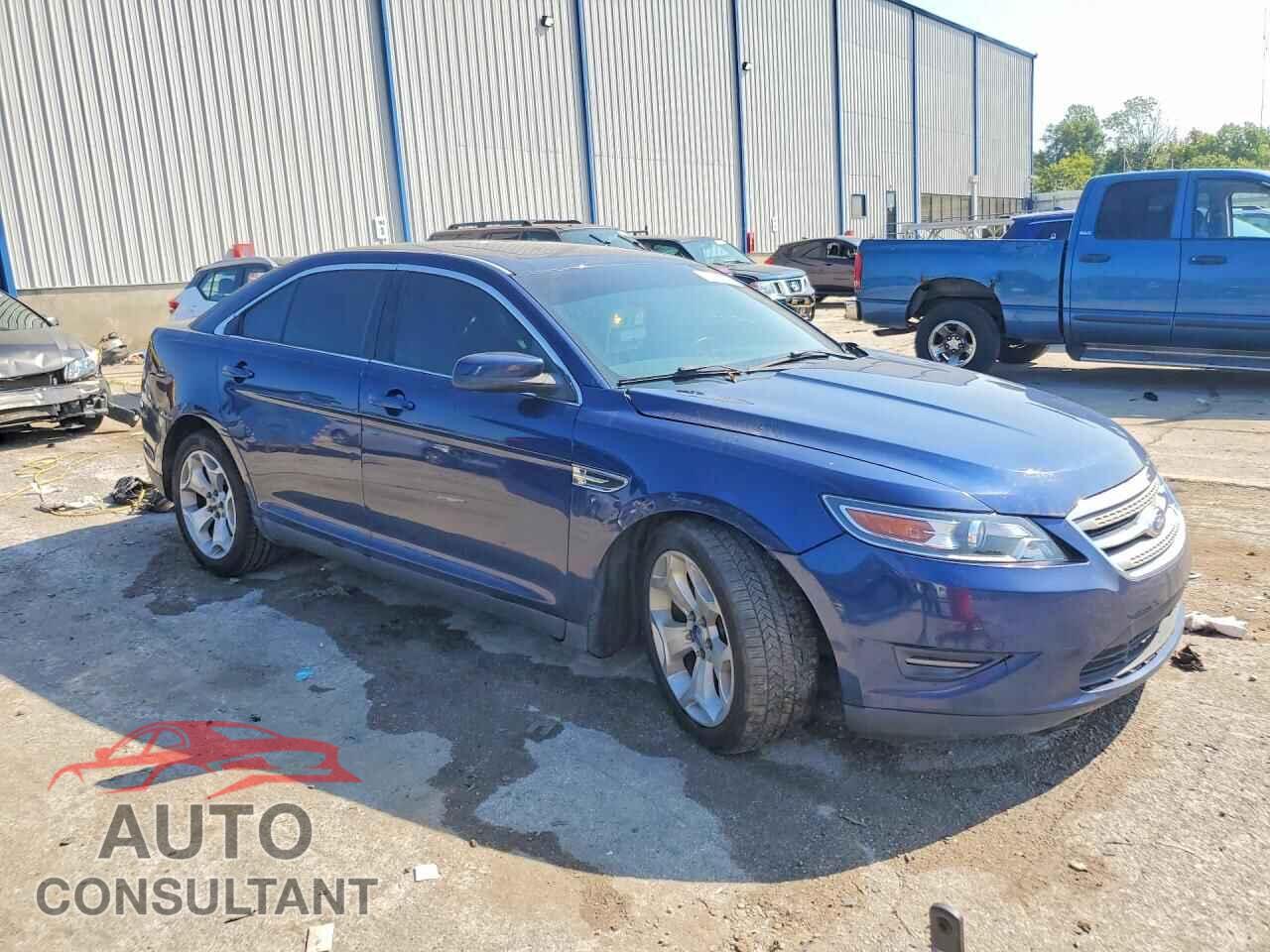 FORD TAURUS 2012 - 1FAHP2EW2CG114400
