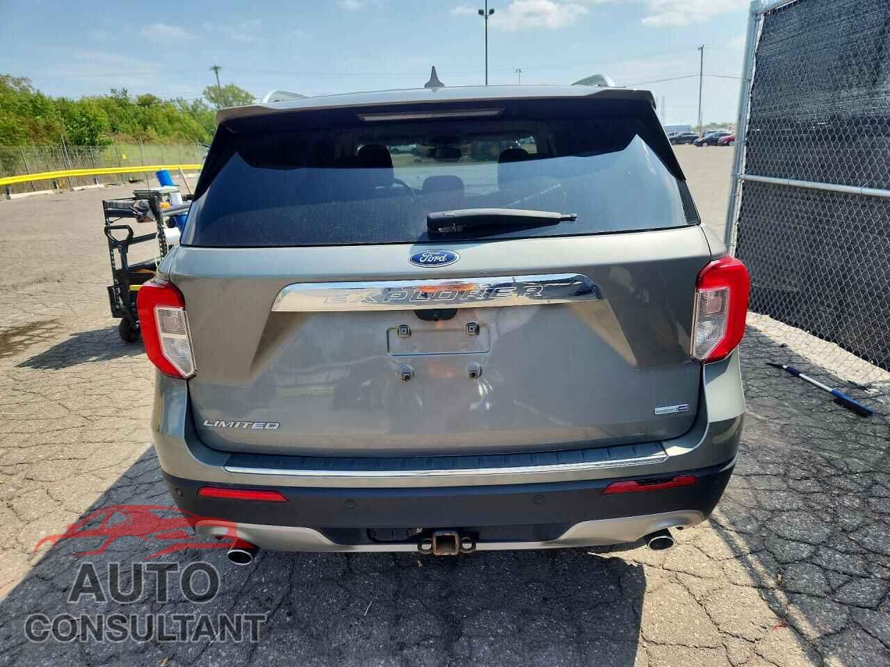 FORD EXPLORER 2020 - 1FMSK8FH2LGB40587