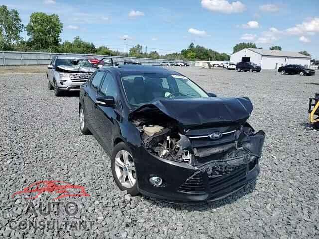 FORD FOCUS 2012 - 1FAHP3F22CL402135