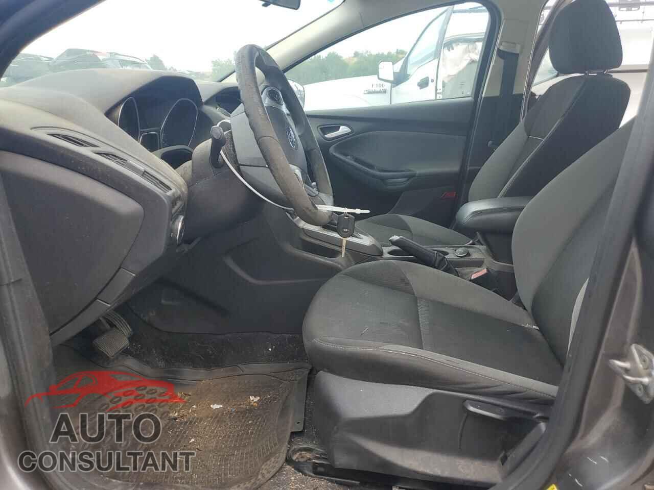 FORD FOCUS 2013 - 1FADP3F28DL309734