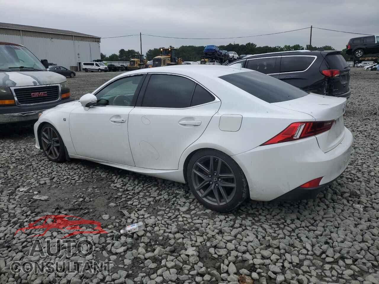 LEXUS IS 2014 - JTHBF1D25E5017832