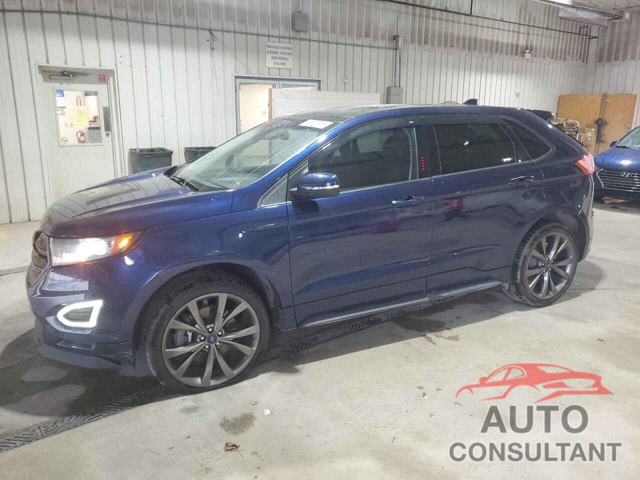 FORD EDGE 2016 - 2FMPK4AP3GBB02117