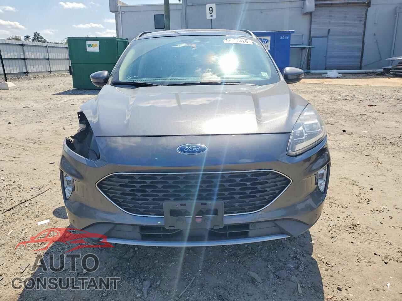 FORD ESCAPE 2020 - 1FMCU9J94LUA04340