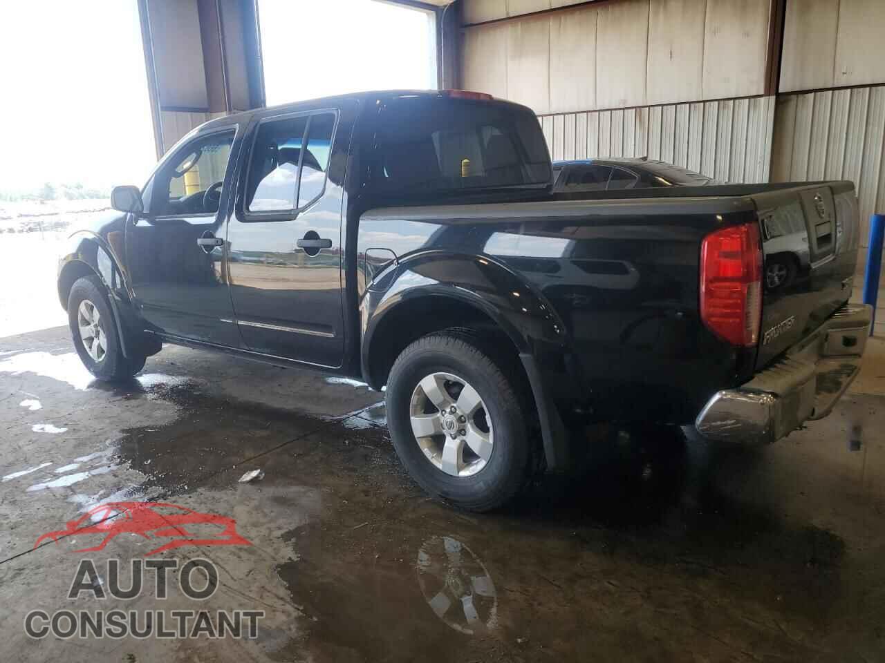 NISSAN FRONTIER 2010 - 1N6AD0EV4AC435162