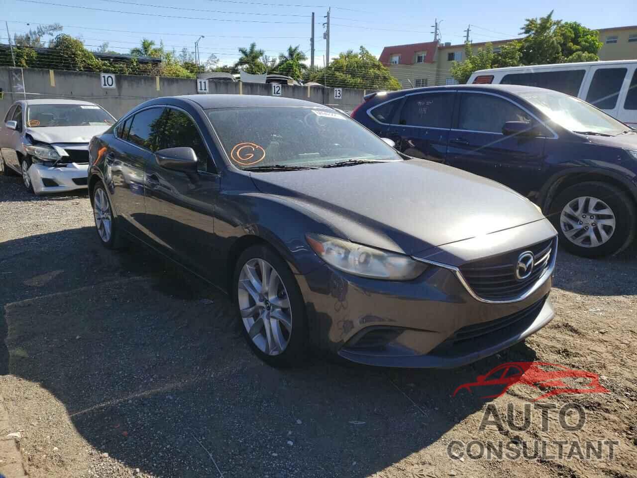 MAZDA 6 2016 - JM1GJ1V54G1433637