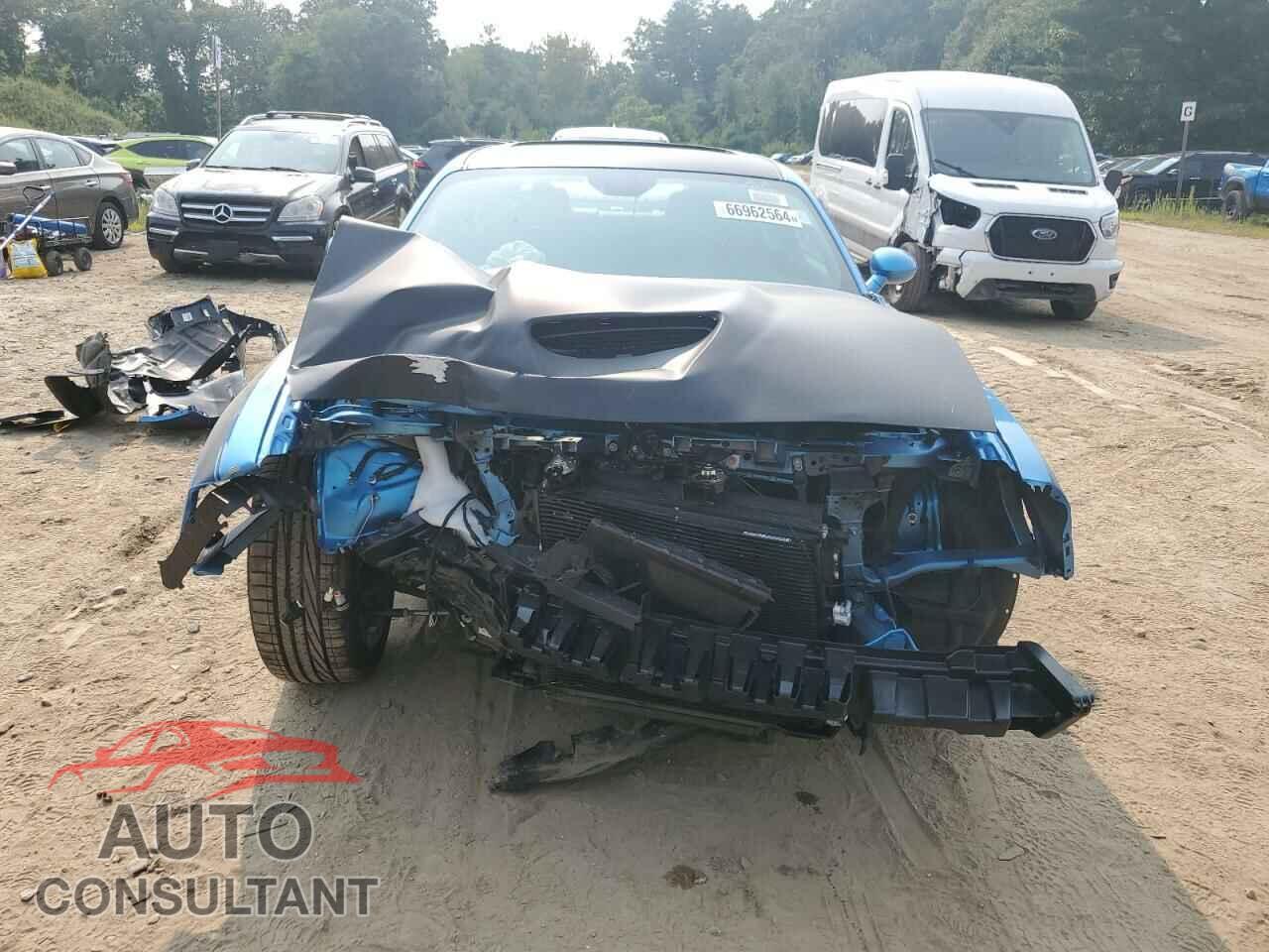 DODGE CHALLENGER 2023 - 2C3CDZBT2PH665425